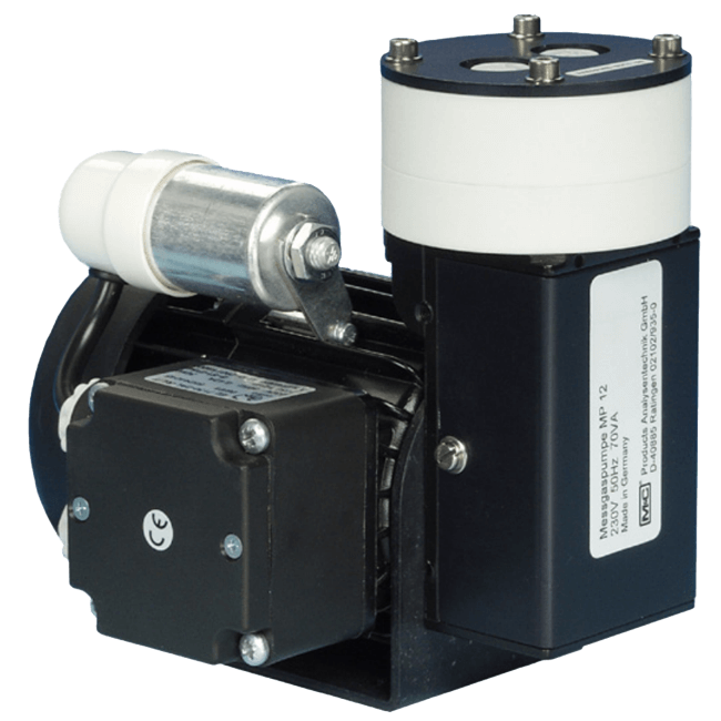 M&C Techgroup Analytical Diaphragm Pump, MP06 & MP12